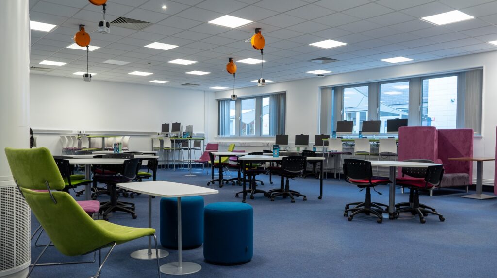 School of Education and Childhood resource centre