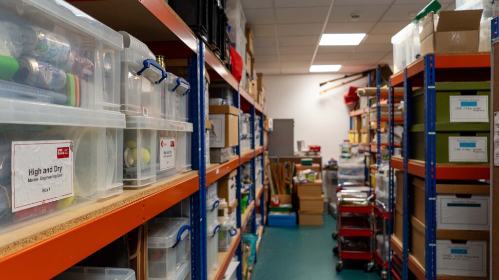 School of Education and Childhood teaching resources store